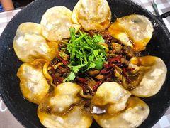 -百味地锅鸡(二店·财校分店)