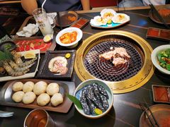 -厚贞日式烤肉(浦东汇智店)