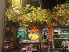 -北平楼·烤鸭·北京菜(牡丹园店)