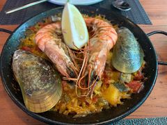西班牙海鲜饭-帕歌西班牙餐厅paco tapas
