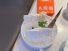 -大熊猫毛肚火锅(烟台万象汇店)