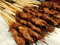 -串王阿三烧烤·小龙虾·烤鱼(拱墅胜利河美食街店)