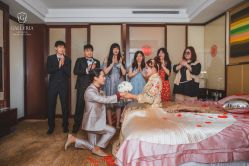-格乐利雅婚礼艺术中心(浦东花木店)
