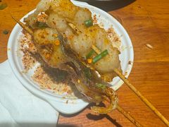 -86烧烤 | 江湖菜(石人总店)