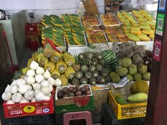 -林旺社区水果市场