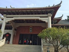 -闽粤南澳总镇府