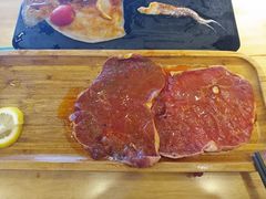 燃烧吧！牛排-有家·烤肉(荣业大街店)