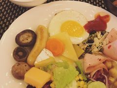 -青岛海尔洲际酒店