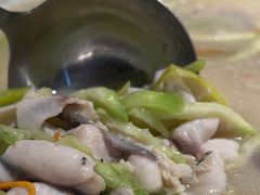 -龙桥私厨·姜花菊花过桥鱼·顺德菜(容桂店)