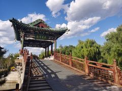 -迎泽公园
