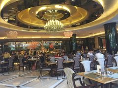 -上海浦东星河湾酒店