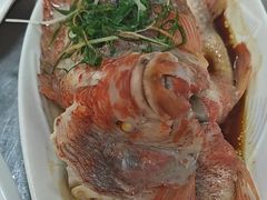 -鲜美味海鲜烧烤大排档