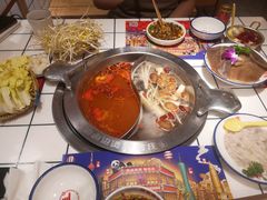 -贤合庄卤味火锅(天长天发广场店)