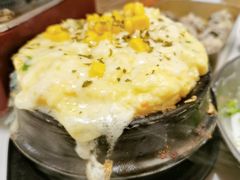 芝士鸡蛋羹-HOTISLAND海鸡岛·韩国料理(江南西店)