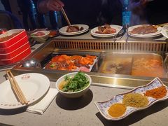 -芝小官毛肚火锅海鲜自助(淮安清江浦区新亚店)