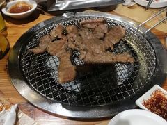 -万兴佳烤肉·长白山老味道(宏泰广场店)