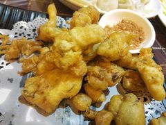-老虎滩船说·海胆水饺·大连海鲜(老虎滩店)