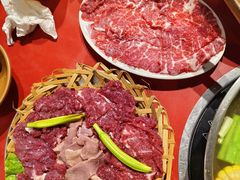 -潮汕·草根牛肉档(上海荟聚城市集市店)