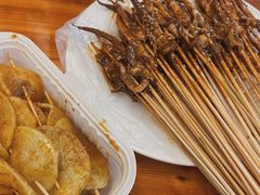 -十里铺铁板鱿鱼