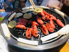 -子檀大隐炭烧(食品街店)