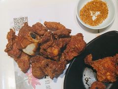 -煎饼卷大葱·非遗传承·潍坊菜(十笏园店)