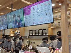 -霸王茶姬(西单百货店)