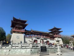 -西安青龙寺遗址景区