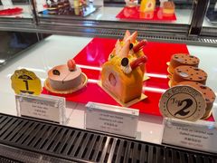 -Salon de The de Joel Robuchon(外滩18号店)