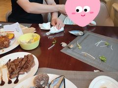 -南郊宾馆·风味自助餐厅·山东十六地市特色菜