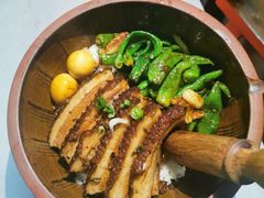 擂神扣肉-擂饭(五一广场店)