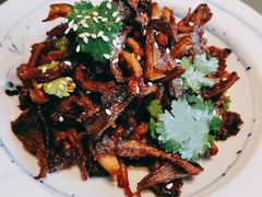 巧拌双菇-晟永興烤鸭店(五道口店)