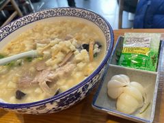 -秦老大西安羊肉泡馍馆(健德门店)