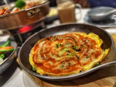 台式蚵仔煎-鹿港小镇(金虹桥国际中心店)