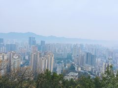 -重庆平顶山公园