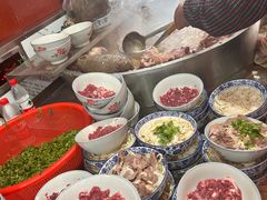 -杨家牛肉汤(淮建路店)