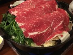 -牛玄庵日式寿喜烧·料理店(新源里店)