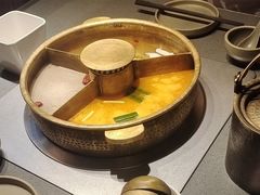-巴奴毛肚火锅(二七万达店)