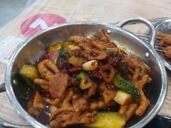 -江城燕子大排档(江汉路步行街店)