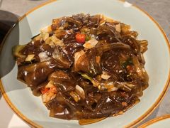 酸菜汨罗苕粉皮-楚山晓·楚湘菜(江夏永旺店)