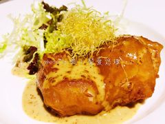 酥炸银鳕鱼-三号黄浦会Canton Table