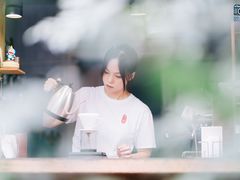 -豆舞咖啡(民乐路店)