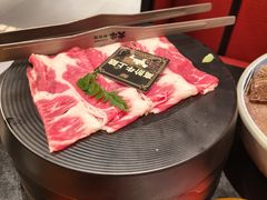 -大牛寿喜烧·和牛放题(香港广场店)