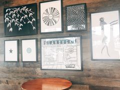 大堂-星巴克(清远万达广场店)