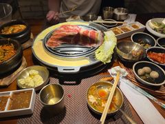 -三代烤肉(保利广场店)
