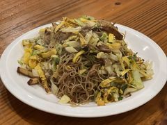 炒榨面-老袁炒年糕(富豪路店)
