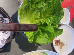 -前门·鲜肉火锅(长风店)
