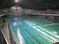 -二十一世纪饭店-游泳馆