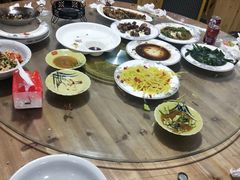 -小健农家乐饭店