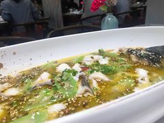 椒麻鱼-乔阿马·江南味·驴肉香(龙湖华泾天街店)
