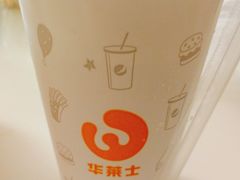 -华莱士·炸鸡汉堡(四马路家家悦店)